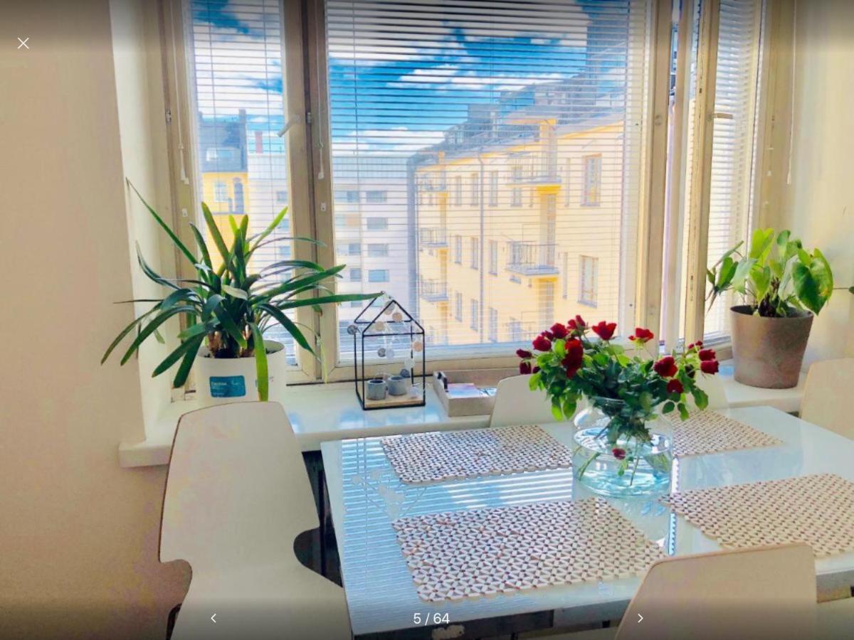 Scandinavian Desing Home 37 City Center In Kamppi Helsinki Kültér fotó