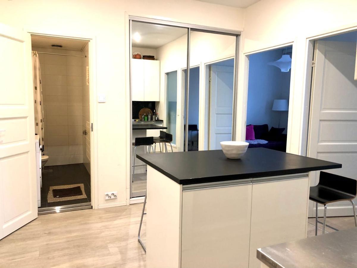 Scandinavian Desing Home 37 City Center In Kamppi Helsinki Kültér fotó