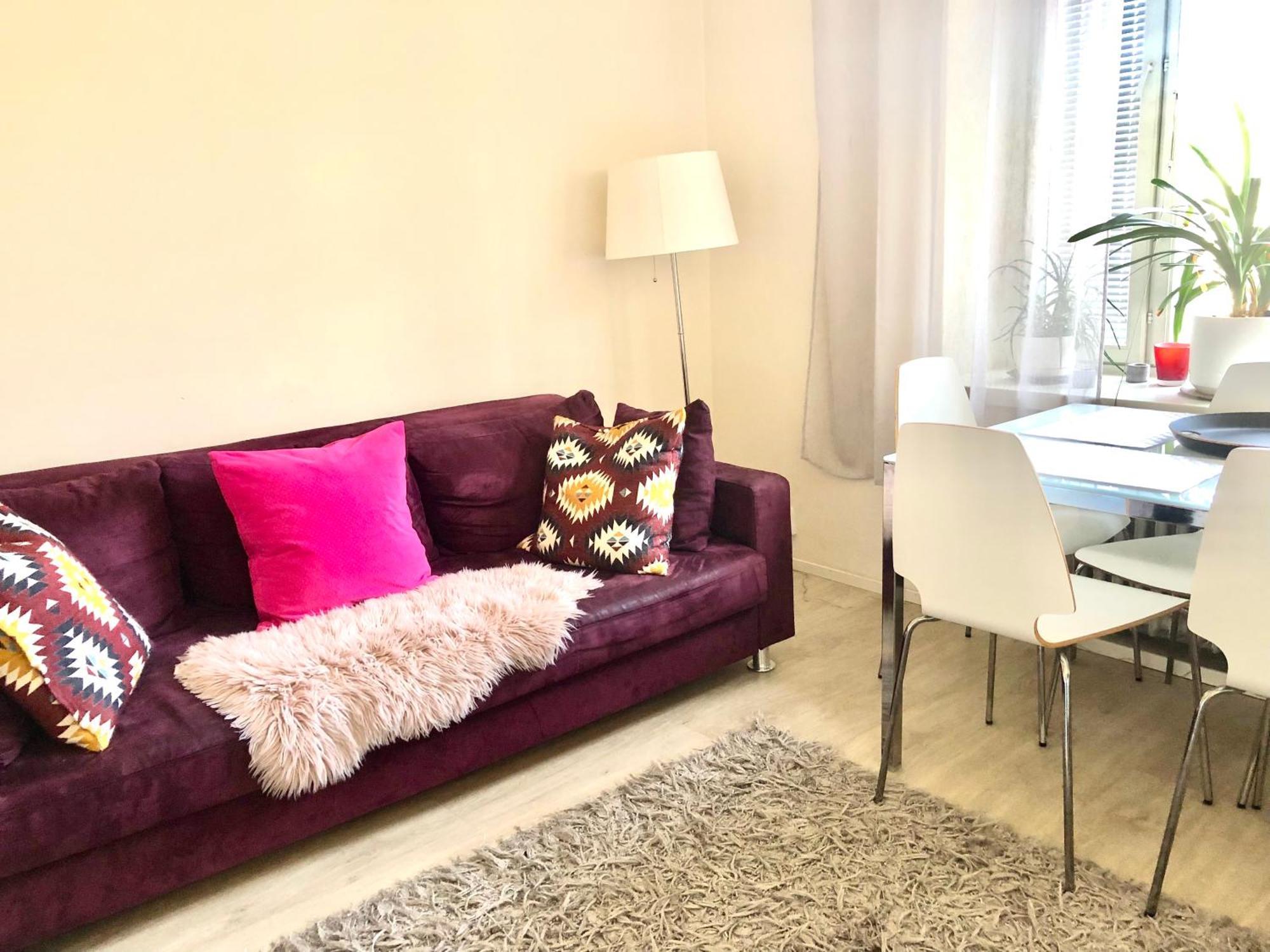 Scandinavian Desing Home 37 City Center In Kamppi Helsinki Kültér fotó