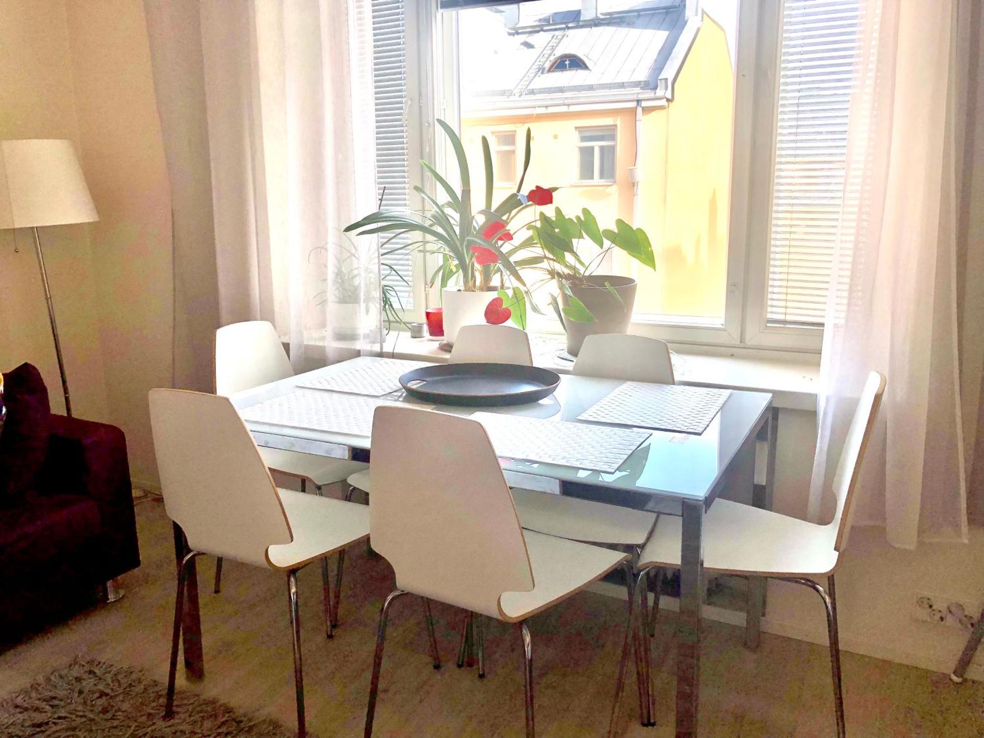 Scandinavian Desing Home 37 City Center In Kamppi Helsinki Kültér fotó