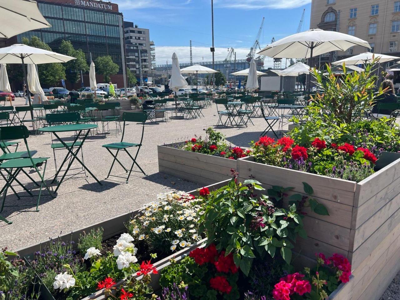 Scandinavian Desing Home 37 City Center In Kamppi Helsinki Kültér fotó